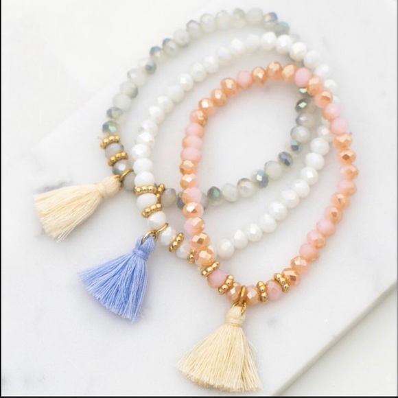 Beaded Bracelet Sets HP! 🥳 - Picture 2 of 5